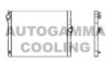 BMW 17117570094 Radiator, engine cooling